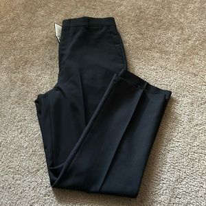 Puritan Men’s Dress Pants | 30W 30L | Black